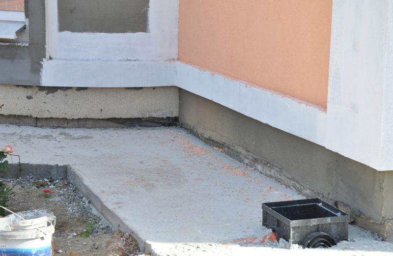 Concrete Foundation Repair in Kershaw County, SC