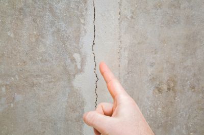 Cracked Foundation Repair in Columbia, SC