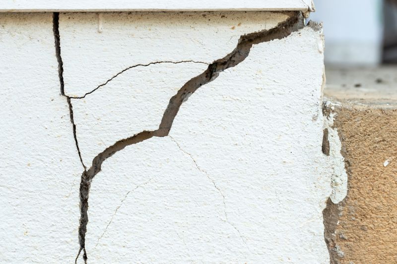 Crawlspace Structural Repair in Camden, SC