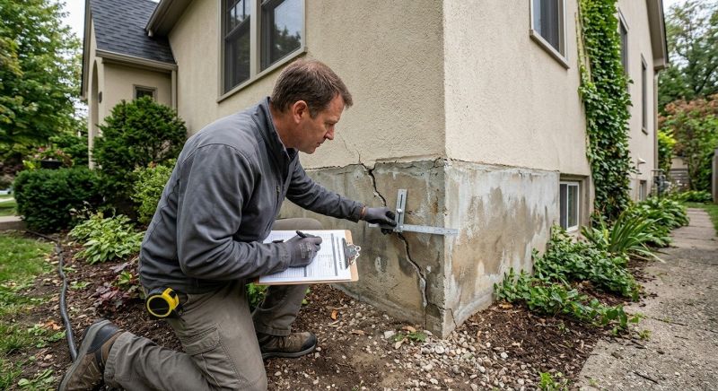 Foundation Assessment in Camden, SC