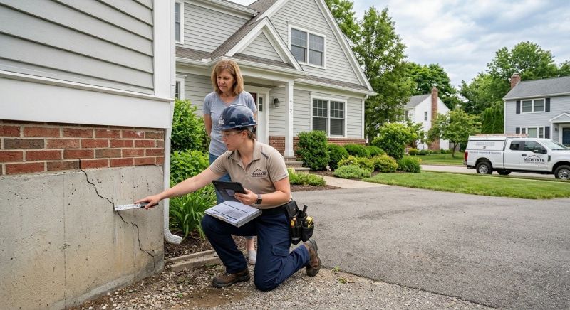 Foundation Assessment in Camden, SC