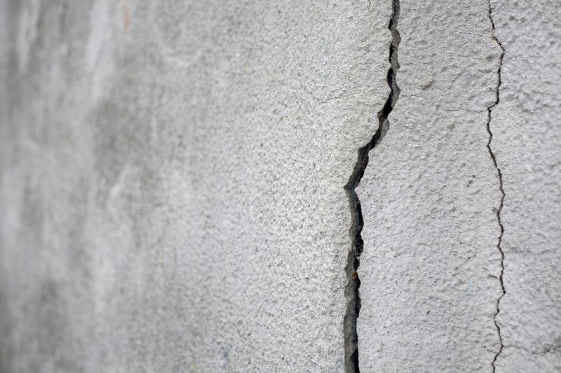 Foundation Crack Repair in Blythewood, SC