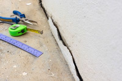 Foundation Crack Repair in Elgin, SC