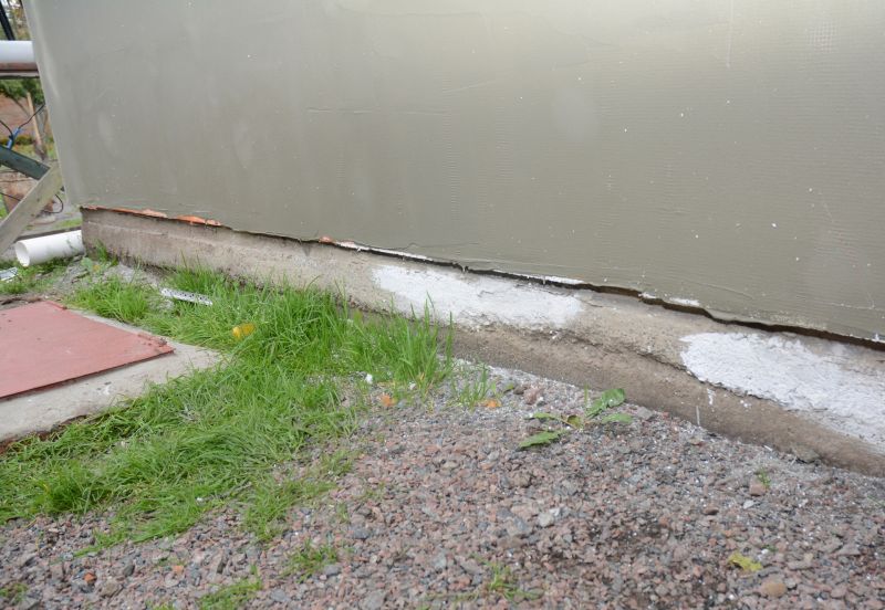Foundation Crack Repair in Camden, SC