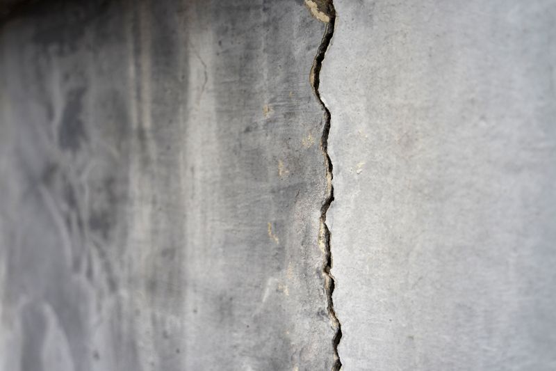 Foundation Crack Repair in Lugoff, SC