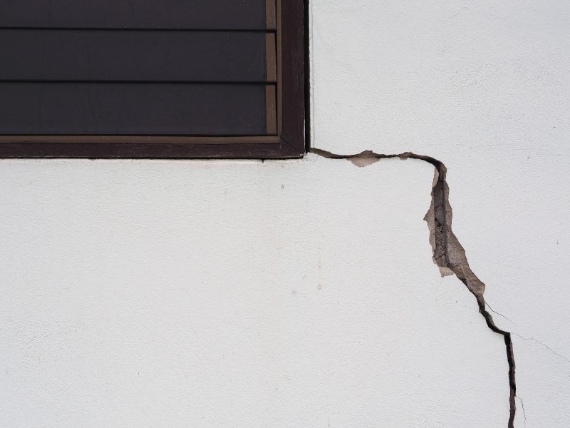 Foundation Crack Repair in Lugoff, SC