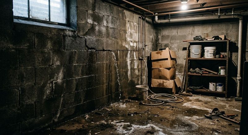 Foundation Damage Repair in Columbia, SC