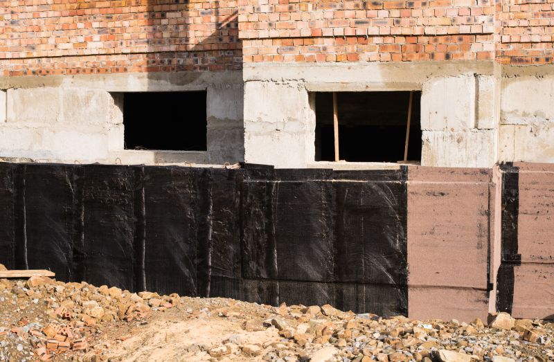 Foundation Repair in Columbia, SC