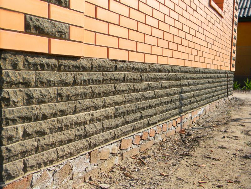 Foundation Strengthening in Camden, SC