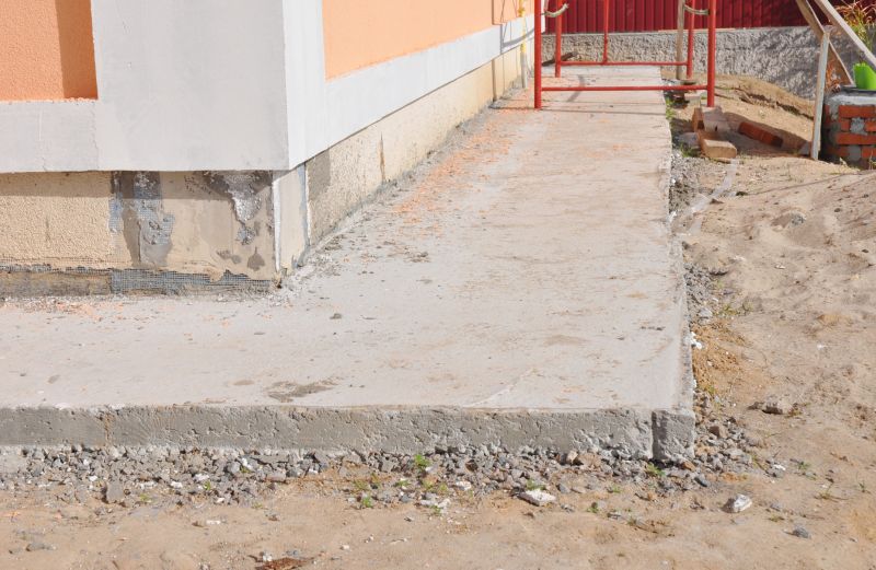 Foundation Structural Repair in Kershaw County, SC