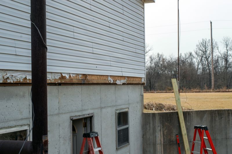 House Foundation Repair in Bishopville, SC