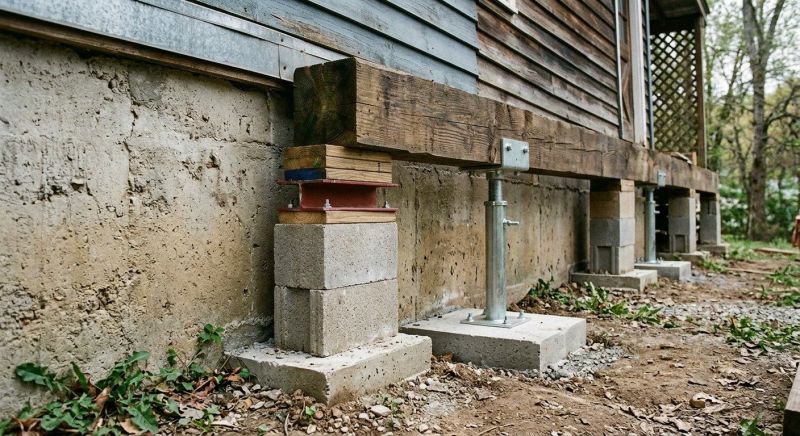 Pier And Beam Leveling in Camden, SC