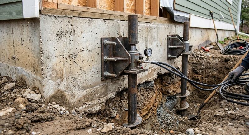 Pier And Beam Leveling in Camden, SC
