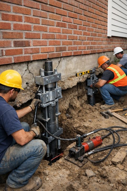 Piling Repair in Bishopville, SC