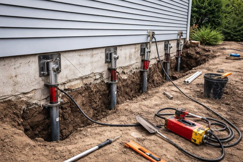 Piling Repair in Bishopville, SC