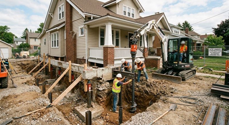 Piling Repair in Elgin, SC
