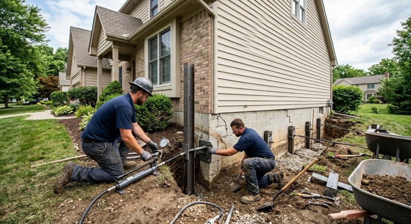 Piling Repair in Kershaw, SC