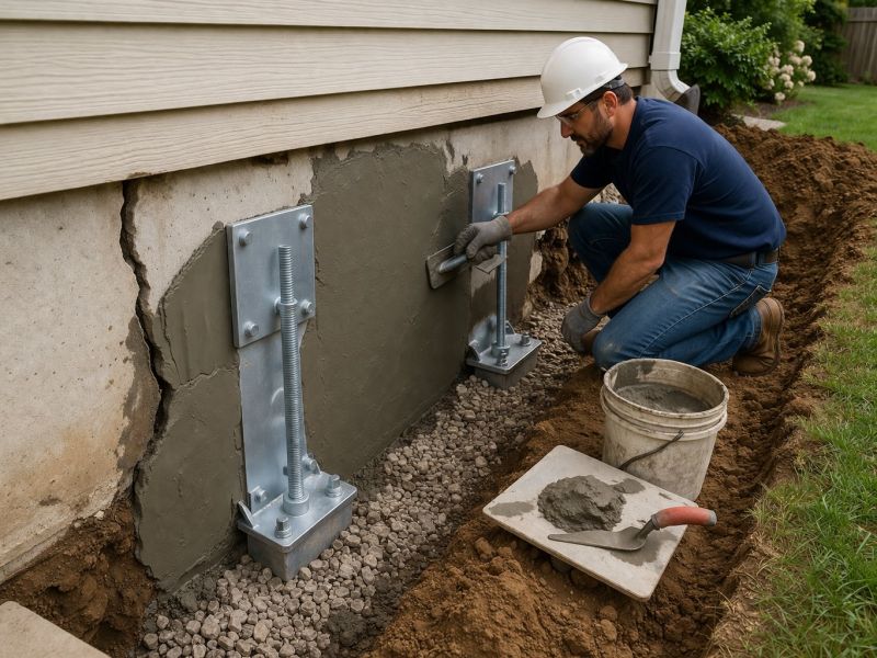 Piling Repair in Ridgeway, SC